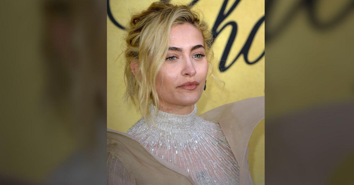 Paris Jackson said heavy cocaine use left her with a perforated septum that whistles when she breathes.