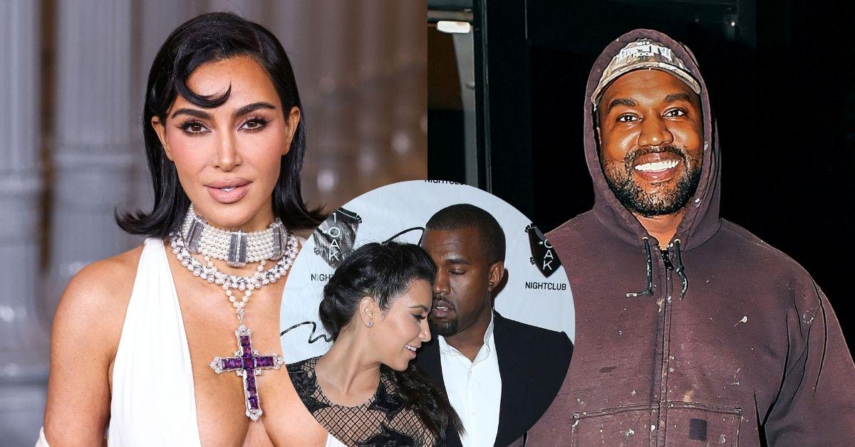kim kardashian therapy kanye west marriage nazi outbursts