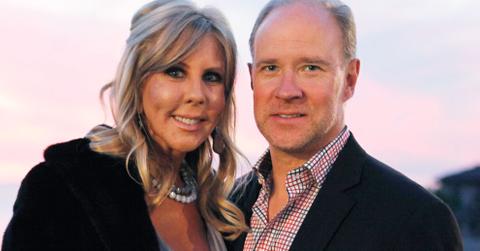 Vicki Gunvalson Brooks Ayers Arrangement