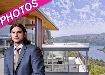 //ashton kutcher buys home hollywood