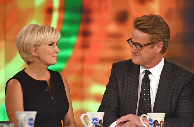 //msnbc stars joe scarbrough and mika brzezinski get married pp