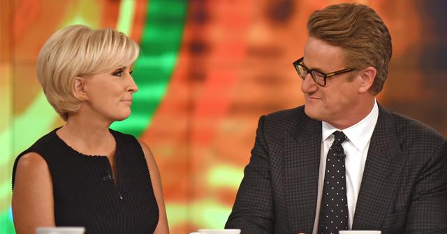 MSNBC Stars Joe Scarborough And Mika Brzezinski Get Married