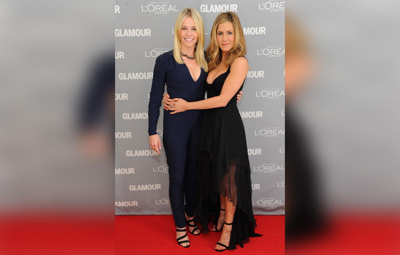 //jennifer aniston chelsea handler tore friendship apart