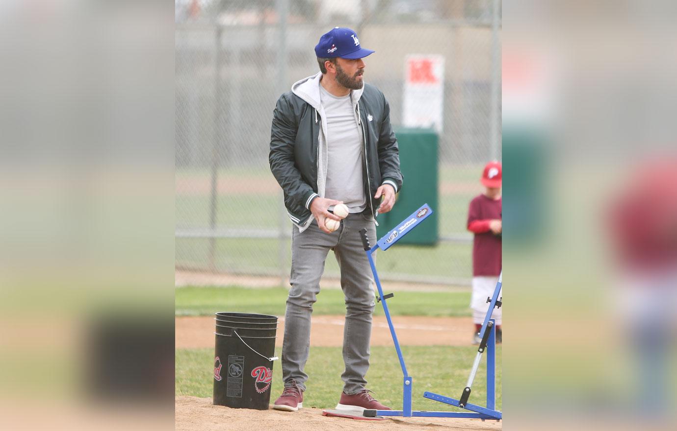 Ben Affleck Starts Exhausting Exercise Regime To Pack On More Muscle