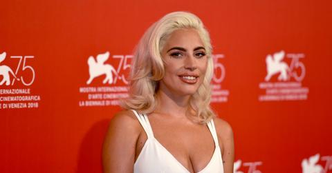 Lada Gaga was not born with that name!