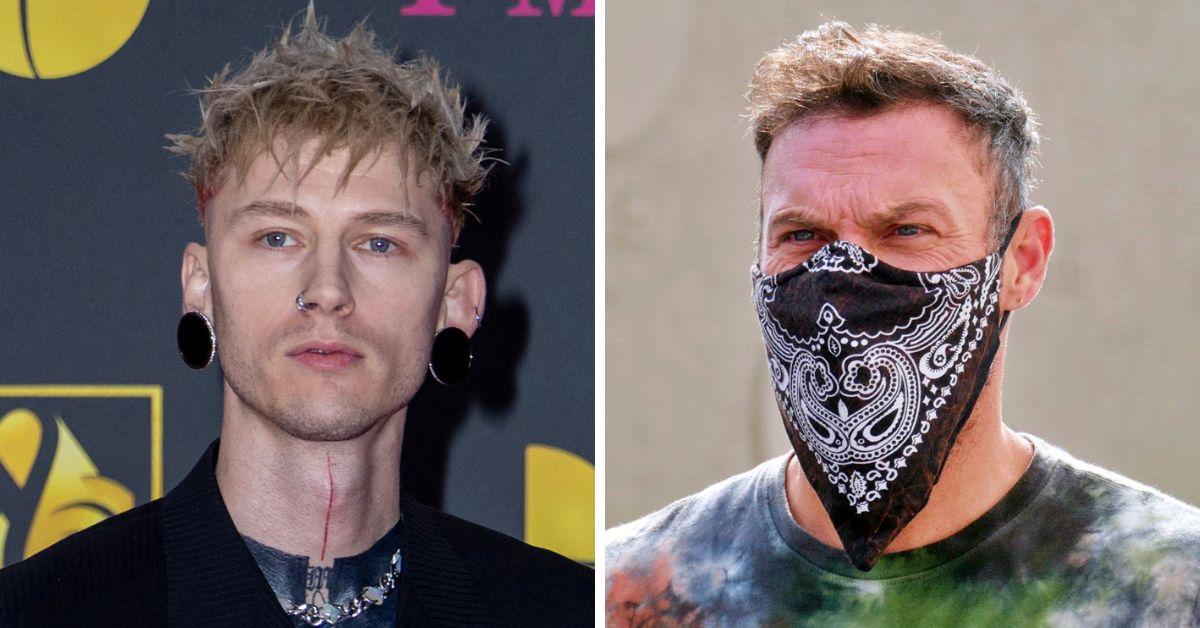 machine gun kelly brian austin green feud explained