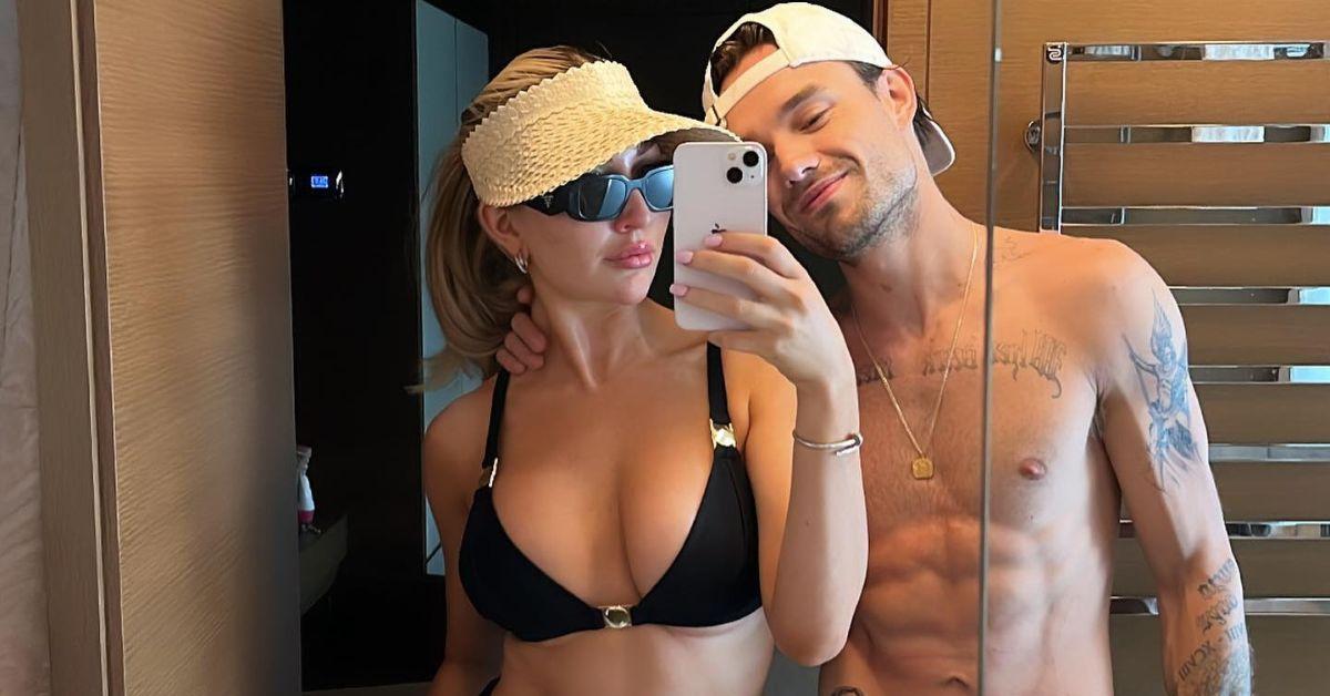 Photo of Kate Cassidy and Liam Payne