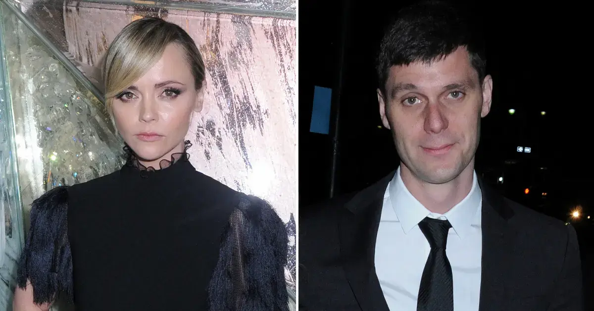 christina riccis ex husband pp