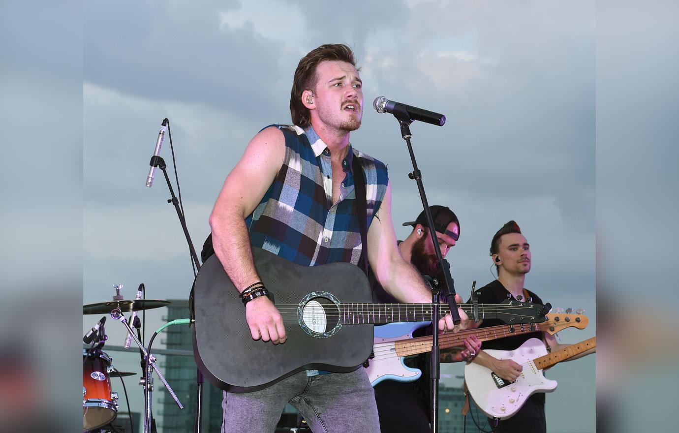 morgan wallen billboards nashville outrage cmt awards n word