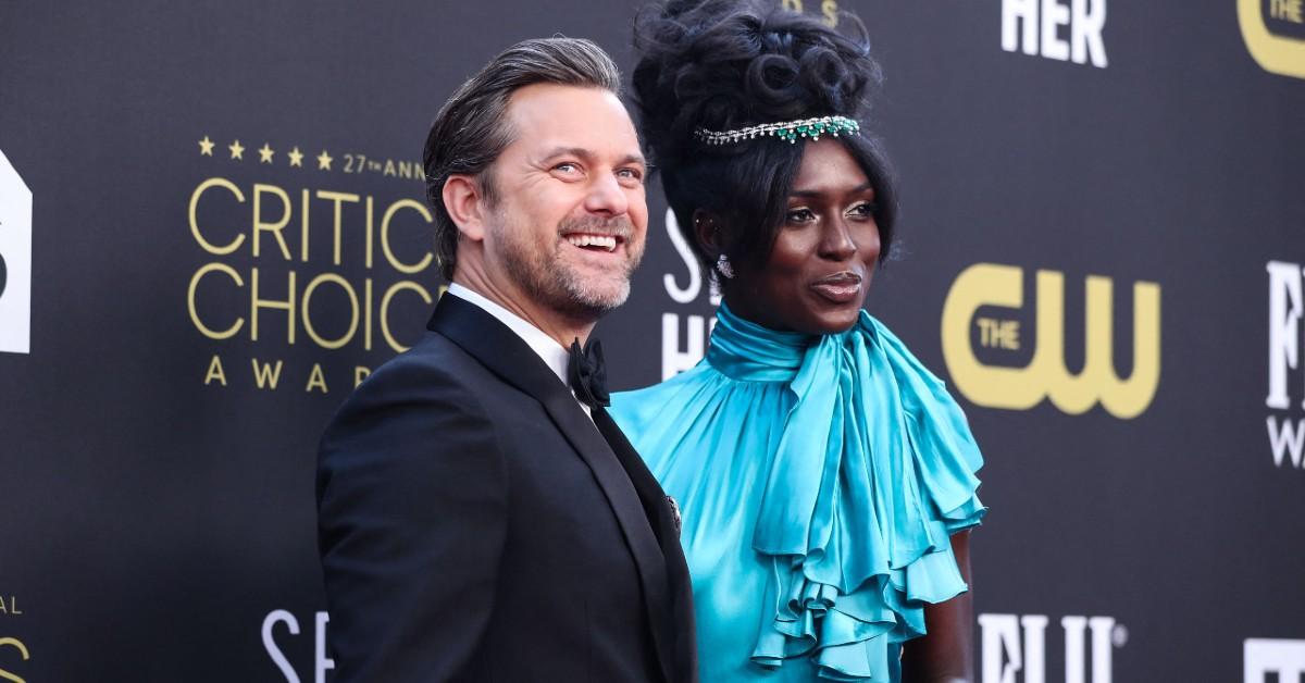 joshua jackson jodie turner smith