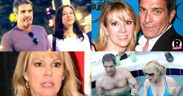 Ramona Singer Mario Singer Cheating Scandal