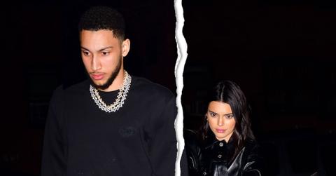 Kendall Jenner & Boyfriend Ben Simmons Have Reportedly Split