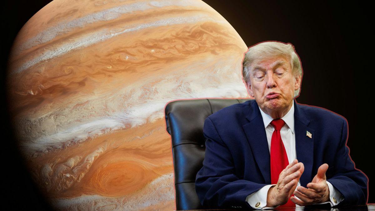 Photo of Donald Trump