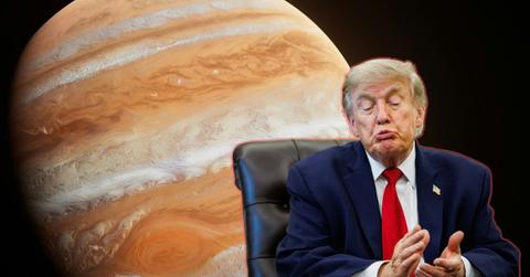 Photo of Donald Trump