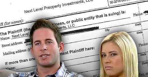 christina el moussa tarek el moussa next level property investments lawsuit cabinets
