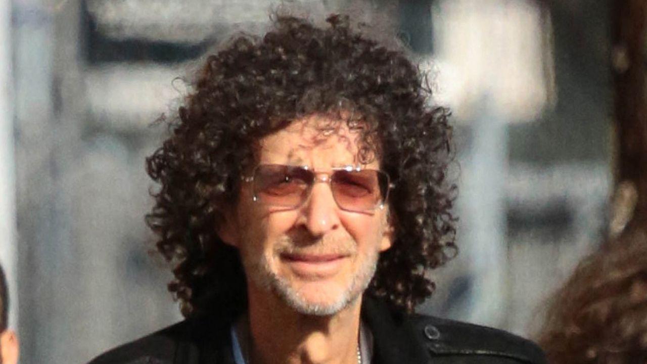 picture of Howard Stern