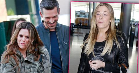 LeAnn Rimes Husband Eddie Cibrian Is Flirting With Rachel Bilson