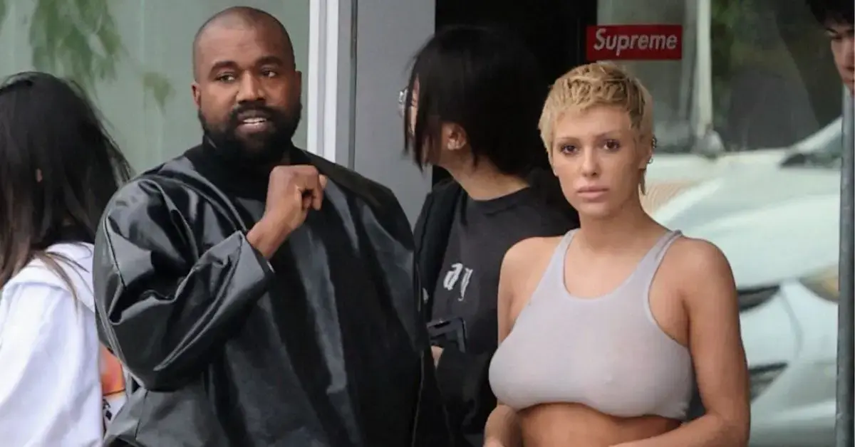 Kanye West's Bizarre Styling of Bianca Censori Raises Questions on