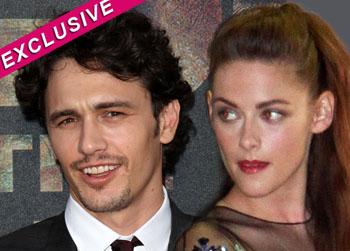 //kristenstewart james franco