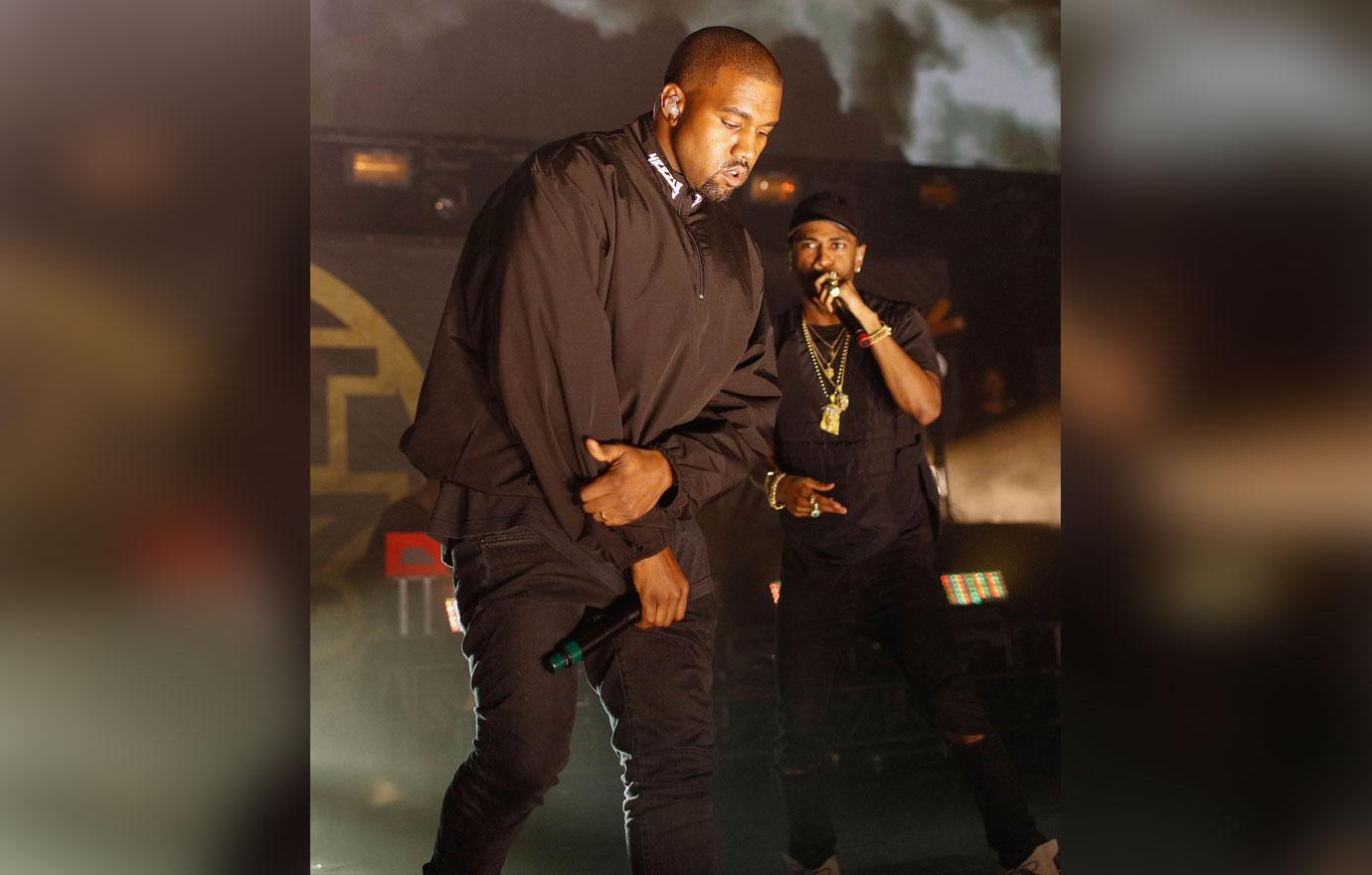 kanye west big sean reunite beef sell out signing mistake new music donda