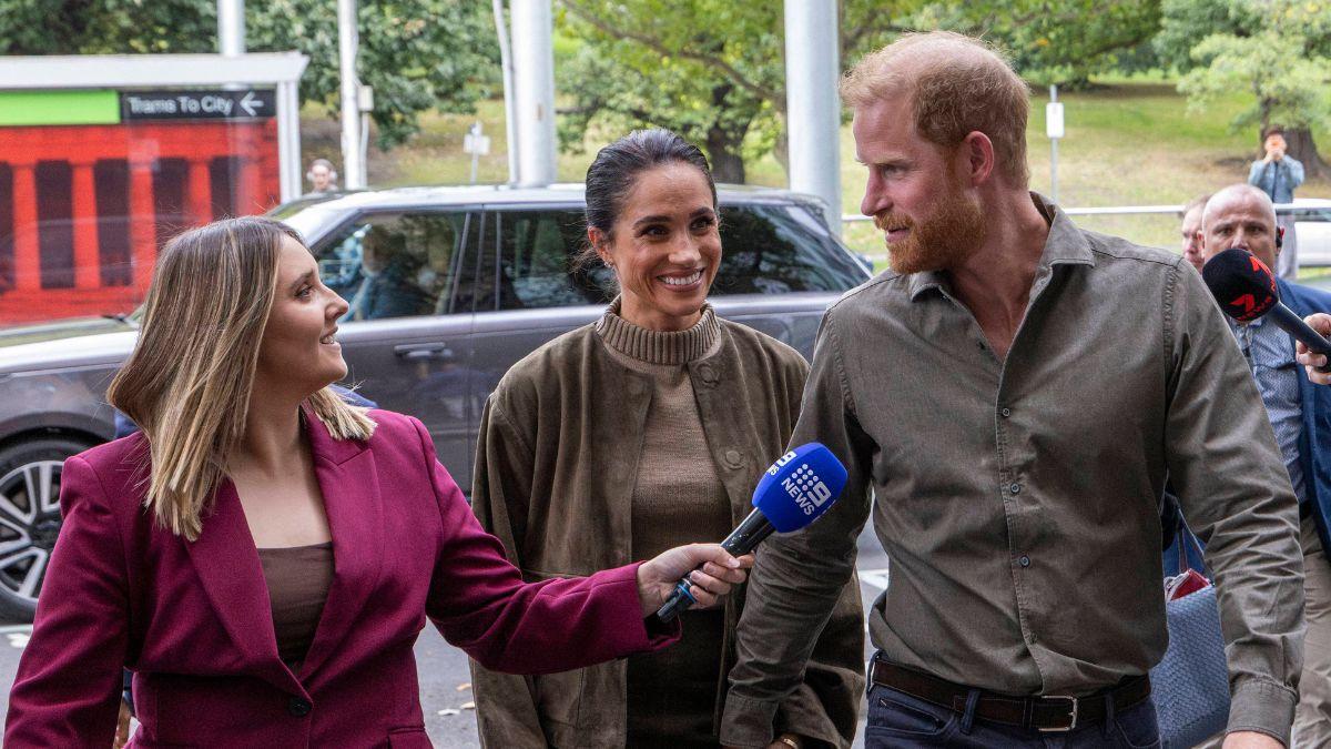 photo of Meghan Markle and Prince Harry