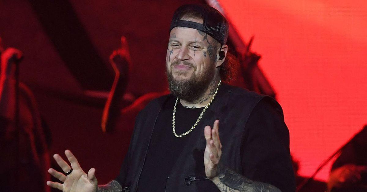 Country star Jelly Roll revealed his designer obsession after losing over 200 pounds, joking about expenses.