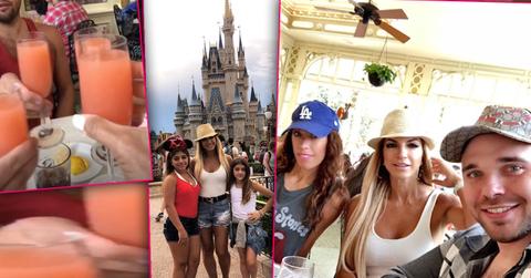 Teresa Giudice Disney Joe Faces Deportation