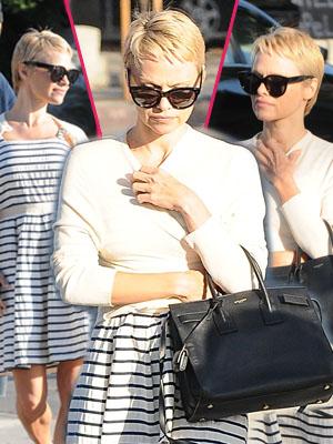 Pamela-Anderson-spotted-new-short-hair-cut-rick-salomon