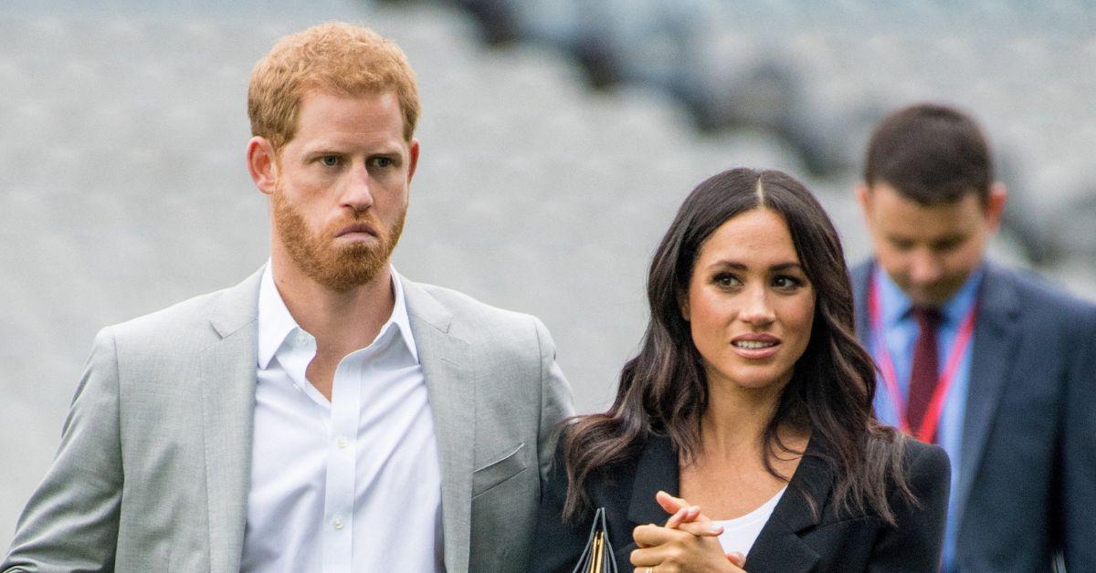 Prince Harry Is 'Bored' With 'Difficult' Meghan Markle, 'Never Sees' His Friends: Source