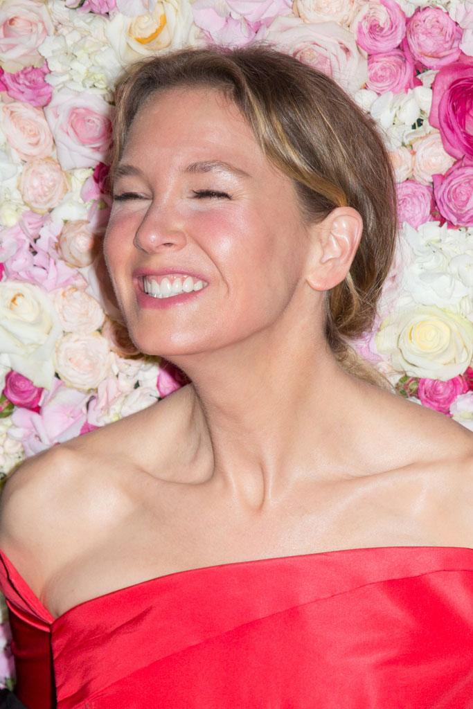 Renee Zellweger Plastic Surgery Face Bridget Jones Premiere