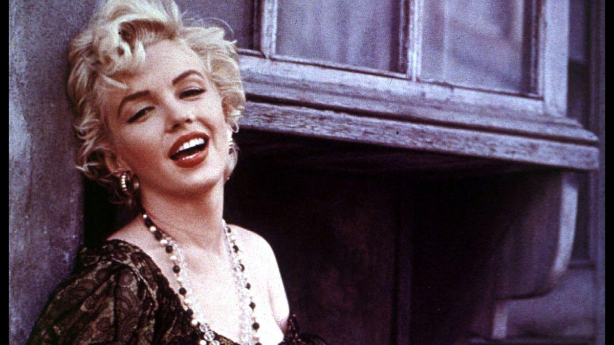 Photo of Marilyn Monroe