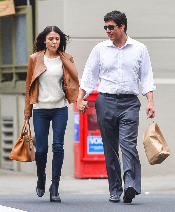 //bethenny frankel new boyfriend new york