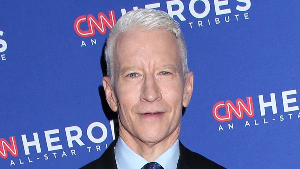 picture of Anderson Cooper