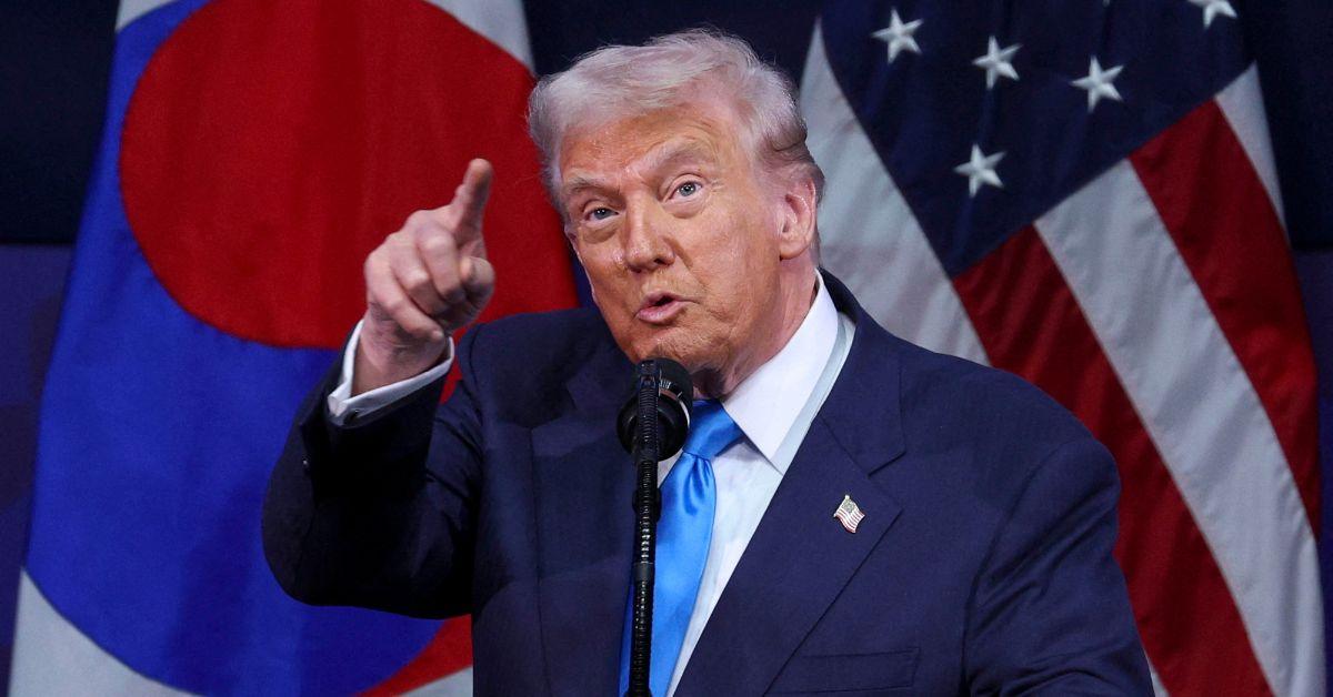 Photo of Donald Trump