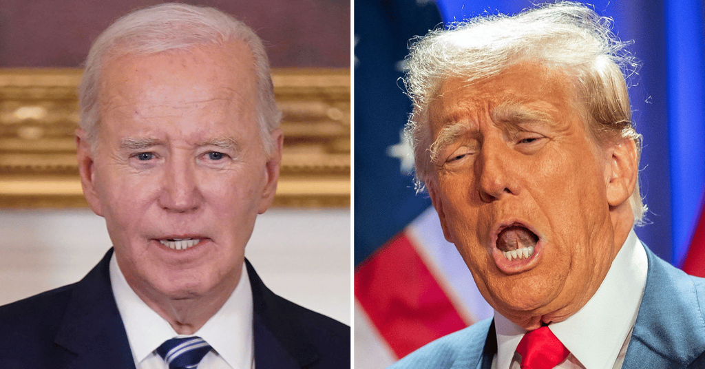 Biden Bans Future Oil and Gas Drilling Leases Ahead of Trump Presidency