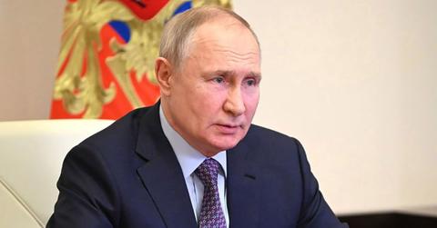 Vladimir Putin Gifts Fur Coats To The Wives Of Fallen Russian Soldiers