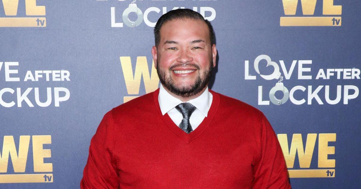 Photo of Jon Gosselin