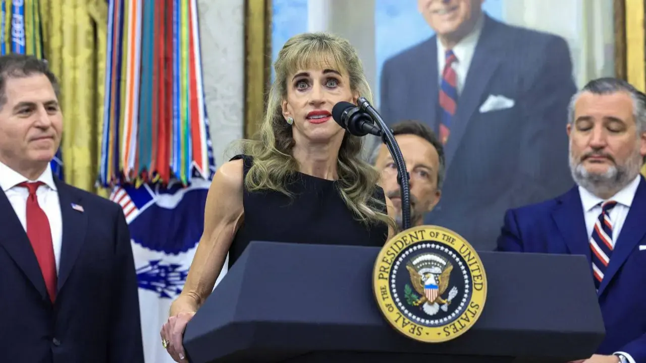 Interest in Susan's appearance increased after comparisons of publicly available before-and-after photos circulated online.
