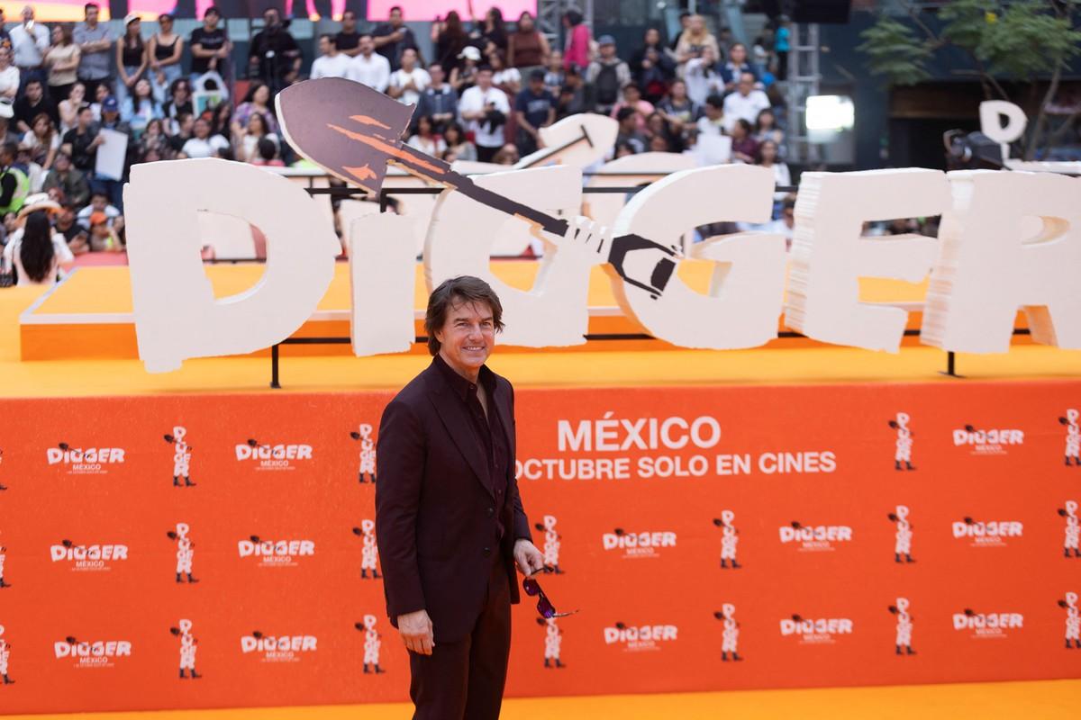 An insider claimed Cruise has not accepted blame for the film's poor box-office results.