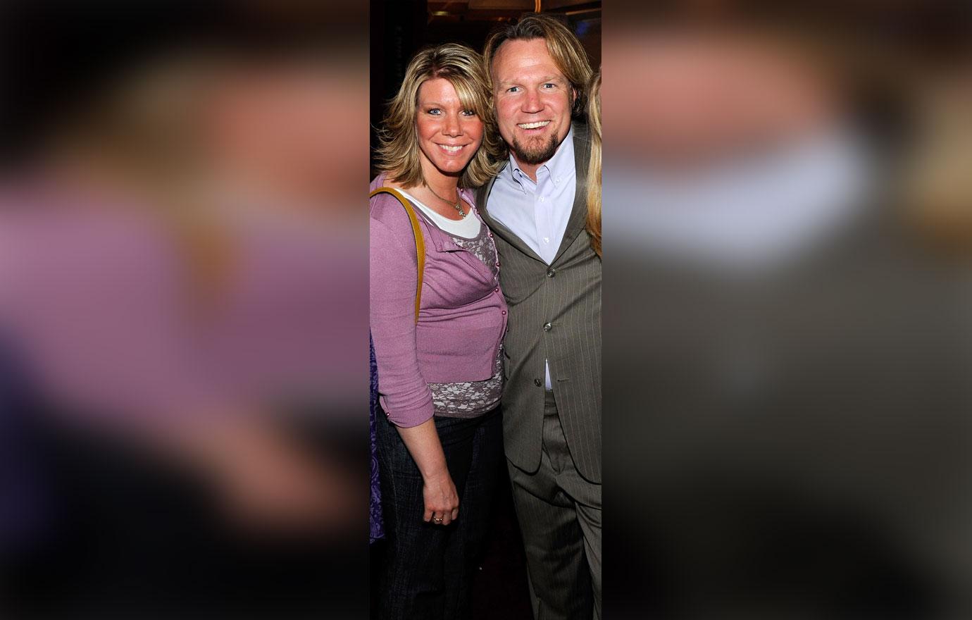 ‘Sister Wives’ Meri Brown Hasn’t Posted With Kody In Months