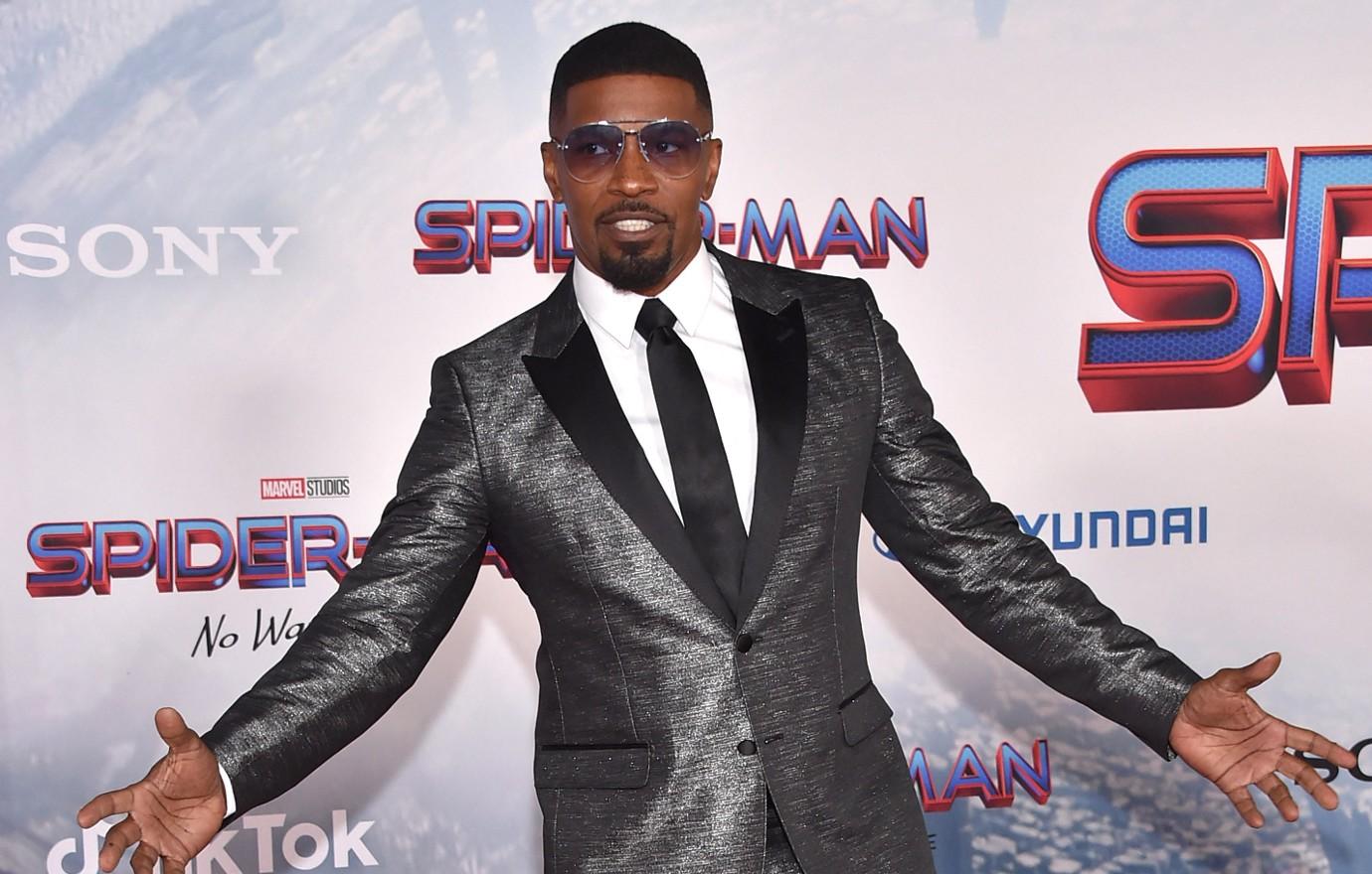 Jamie Foxx Is ‘Lucky To Be Alive,' Actor Was ‘Touch And Go For Days’