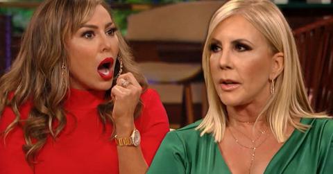 //Kelly Dodd Daughter Vicki Gunvalson Cocaine Fight pp