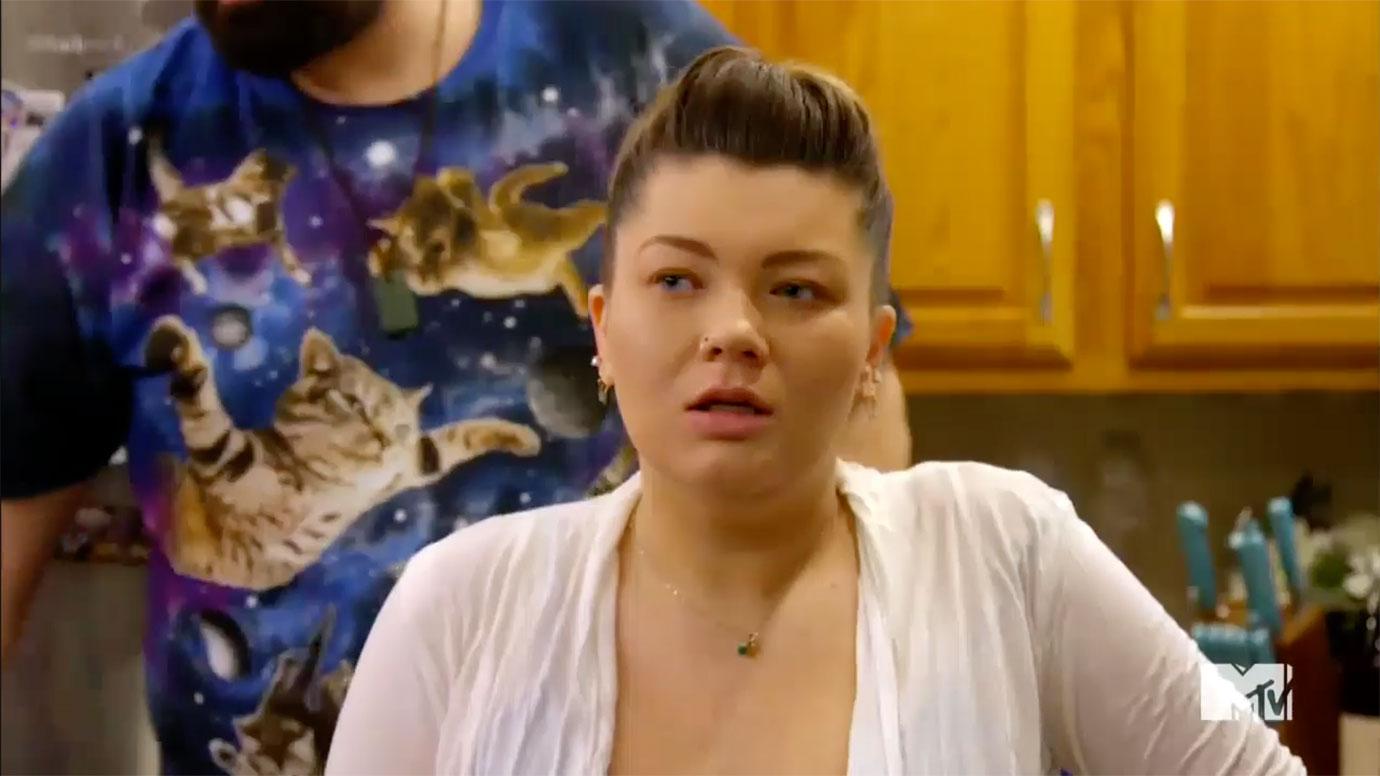 Teen Mom Amber Portwood Reveals Sister S Tragic Death