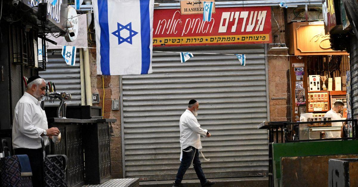 israel iran war