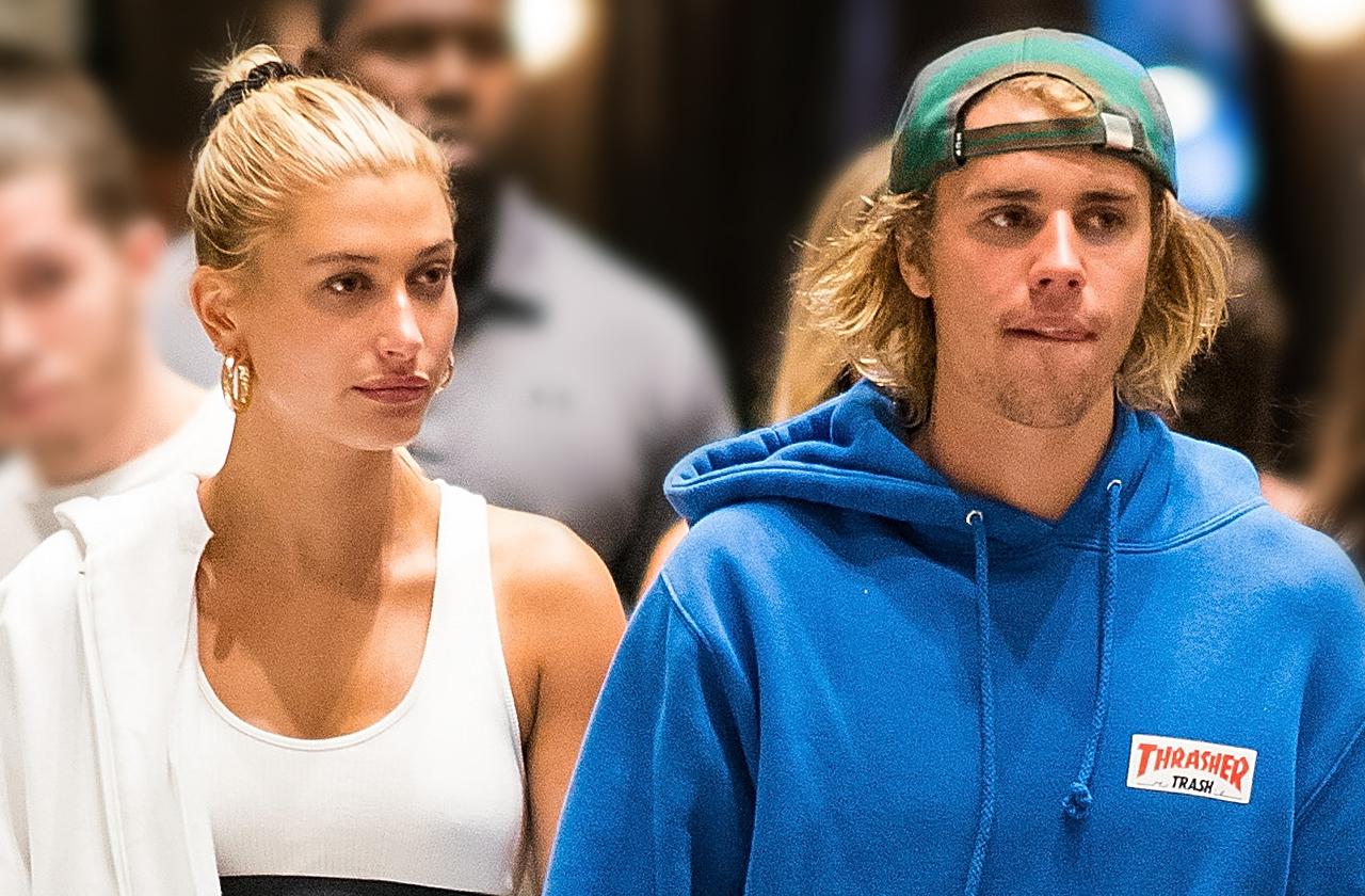 Justin Bieber Church Handlers Cheating Hailey Baldwin