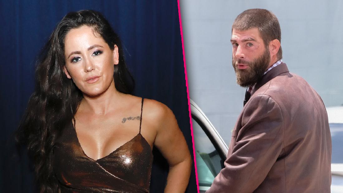 Judge Grants Jenelle Evans Permanent Restraining Order Against David Eason