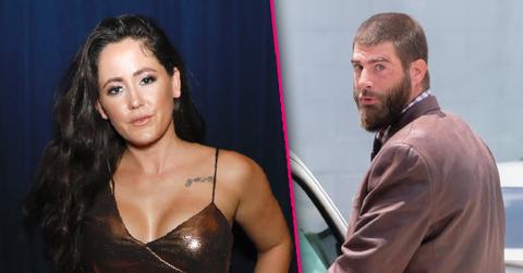 Judge Grants Jenelle Evans Permanent Restraining Order Against David Eason