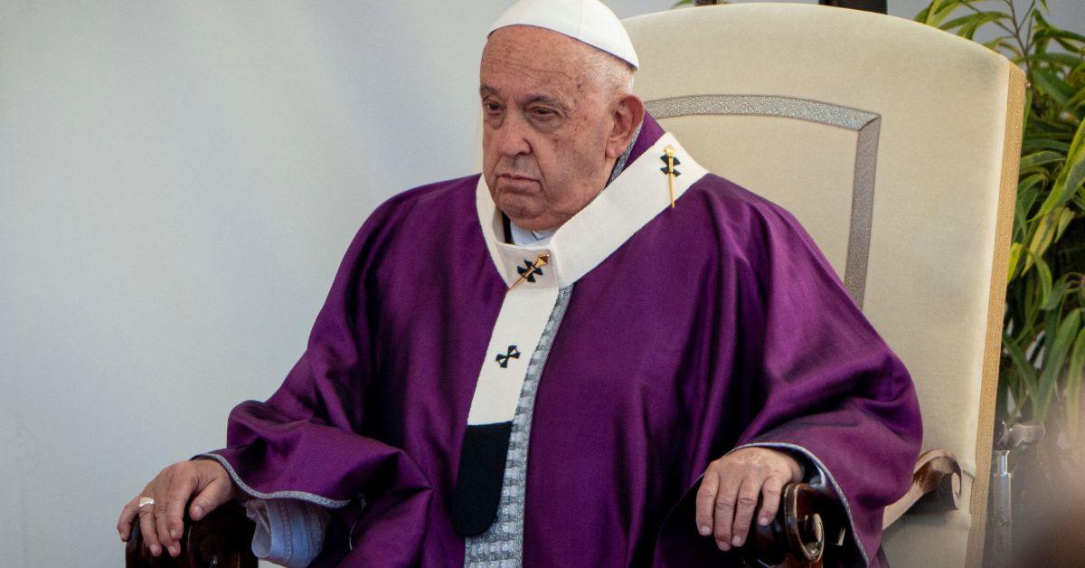 Photo of Pope Francis