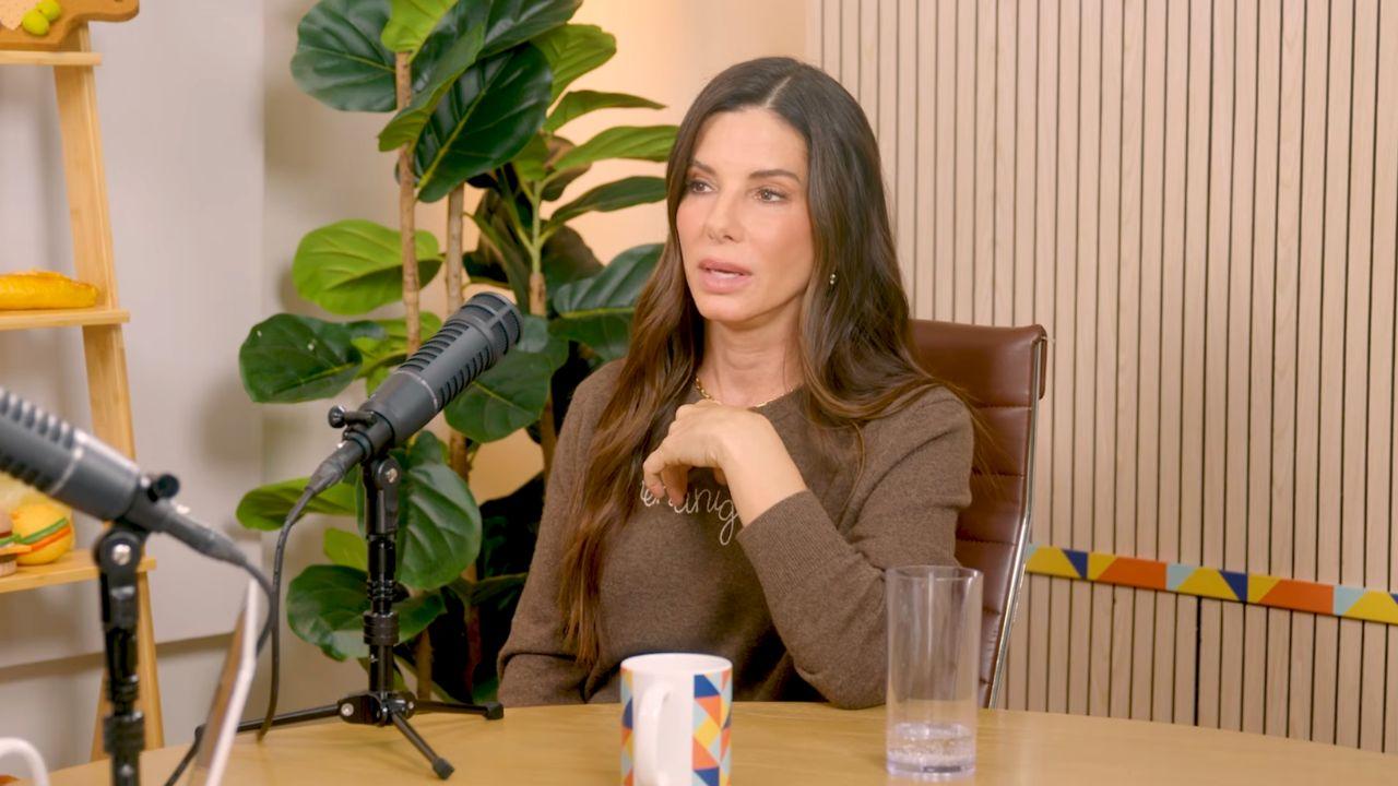 photo of Sandra Bullock
