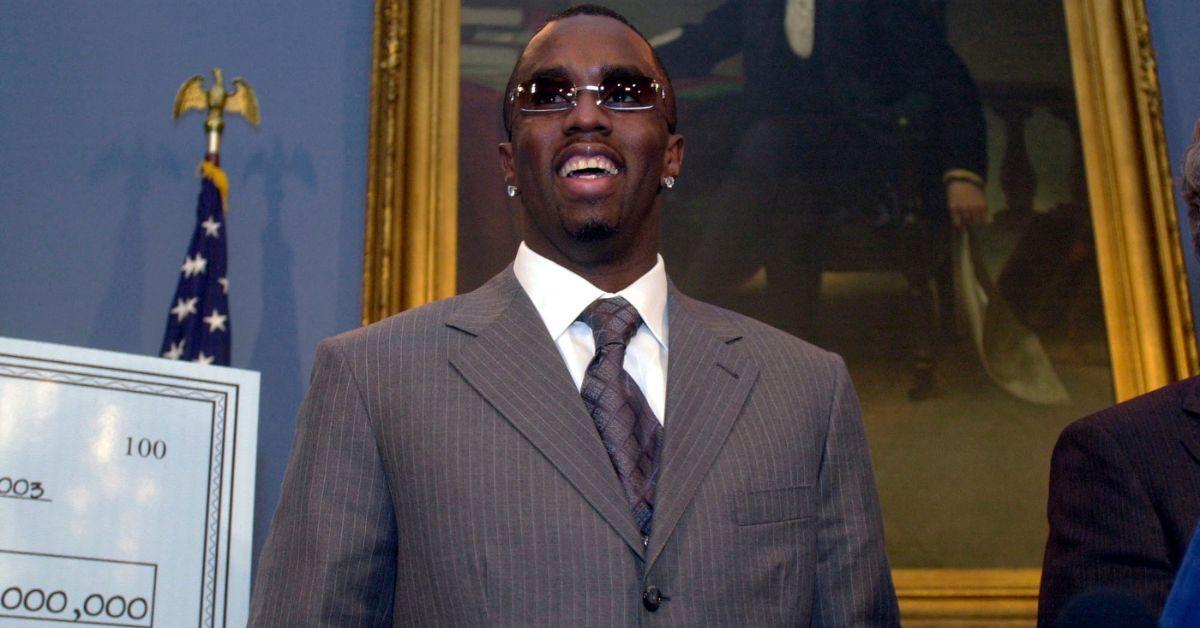 Diddy's Torture Behind Bars: Rapper Suffers Panic Attacks, Fears Murder